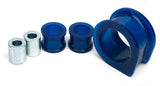SuperPro 1993 Toyota Supra Twin Turbo Front Steering Rack and Pinion Mount Bushing Set (50mm) by Superpro SPRSPF1193-50K