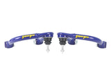 SuperPro 21-23 Ford Bronco Front Upper Control Arm Set by Superpro SPRTRC6700