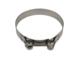 Turbosmart Premium TS Barrel Hose Clamp Quick Release 4in (3.75in Silicone Hose) by Turbosmart TS-HCB-101