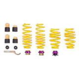 KW H.A.S. - Audi RS5 (B8) Coupe; without electronic dampers (OPEN BOX) by KW Suspension 25310106-OB