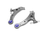 SuperPro 2002 Toyota Camry SE Front Lower Control Arm Set w/ Bushings by Superpro SPRTRC1052