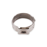 Mishimoto Stainless Steel Ear Clamp, 1.24in - 1.36in (31.4mm - 34.6mm)