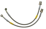 Goodridge G-Stop SS Brake Lines (Front) - BMW 1-Series / 3-Series (2012+ F20/F30) by Goodridge GRI31066