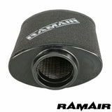 RamAir Performance Foam Cold Air Intake Kit - Fiat Abarth 595/695 1.4T by RamAir JSK-116-BK