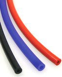 Turbosmart 50m Roll -4mm Vac Tube -Black by Turbosmart TS-HV450-BK
