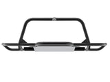 aFe POWER 20-23 Subaru Outback H4 2.4L (t) / H4 2.5L Terra Guard Front Bumper w/ Winch Mount - Black by AFE 79-27012