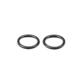 Injector Dynamics Viton 14mm Lower Adaptor O-Ring (Black Bottom)