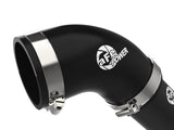 aFe BladeRunner 2-1/2 IN Aluminum Cold Charge Pipe Black 17-20 Hyundai Elantra GT L4-1.6L (t) by AFE 46-20639-B
