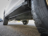 aFe POWER 15-19 Subaru Outback H4 2.5L / H6 3.6L Terra Guard Trail Steps - Black by AFE 79-27005