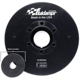 Fluidampr 11+ Chevy/GM 6.6L Duramax Diesel Damper by Fluidampr FDR830121
