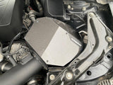 RamAir Performance Foam Cold Air Intake Kit w/ Carbon Lid - BMW / F2X / F3X / F87 / N55 / 335i / 435i / M235i / M2 by RamAir JSK-310-BK