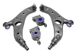 SuperPro 2013 Mazda CX-5 Sport Front Lower Control Arm Set w/ Bushings by Superpro SPRTRC1018