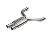 Akrapovic 2021+ BMW M3 (G80)/M4 (G82) Evolution Short Link Pipe Set (Titanium) by Akrapovic E-BM/T/13