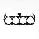 Cometic Chrysler B / RB V8 .075in MLS Cylinder Head Gasket - 4.250in Bore by Cometic CGS-C5459-075