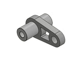 AWE Tuning Exhaust Fitment Kit for Audi R8 S Tronic (Required With Exhaust For S Tronic Cars) by AWE Tuning 3945-11001