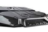 Dinan Engine Cover - 2020-2025 BMW X3M/X4M by Dinan D590-0001