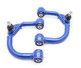 SuperPro 2005 Toyota Tacoma Pre Runner Front Upper Fixed Offset Control Arm Set by Superpro SPRTRC6490