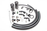 Radium Engineering Dual Catch Can Kit MK5 Supra Fluid Lock by Radium Engineering RAD20-0751-FL