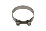 Turbosmart Premium TS Barrel Hose Clamp Quick Release 3.50in (3.25in Silicone Hose) by Turbosmart TS-HCB-088