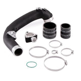 Mishimoto Jeep Wrangler JL 2.0L Performance Intercooler Pipe, 2018+