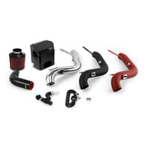 Mishimoto Ford Fiesta ST Performance Air Intake, 2016-2019 Wrinkle Red