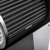 RamAir Performance Pleated Induction Kit - 2.0 Mazda MX5 ND by RamAir PRK-390-BK