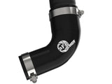 aFe 2022 Toyota Tundra V6-3.5L (tt) BladeRunner 2.5in Aluminum Hot Charge Pipe - Black by AFE 46-20568-B