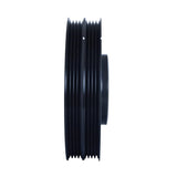 Fluidampr Mitsubishi 4G63/T DSM I-4 Steel Internally Balanced Damper by Fluidampr FDR630701