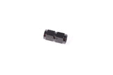 Radium Engineering 6AN Coupler Female to Female - Straight by Radium Engineering RAD14-0267