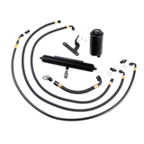 Chase Bays Toyota Chaser/Mark II/Cresta Power Steering Kit (w/Cooler) by Chase Bays CB-JZX-PSK-PSC