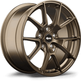 Apex Wheels VS-5 17" 5x112 Satin Bronze by Apex Wheels