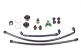 Radium Engineering Nissan VQ35HR & VQ37VHR Fuel Rail Plumbing Kit by Radium Engineering RAD20-0469