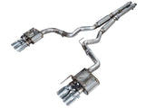 AWE Exhaust Suite for the 2018+ Ford S550 Mustang GT by AWE Tuning 3025-42550