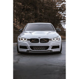 Suvneer Motorsports Carbon Fiber Suvneer JHP F30 Carbon Fiber Front Lip F30MTJHPLIP