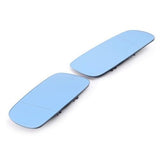 Aspherical Blue tinted split mirror Set | Mk4 | B5