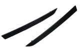 IND F30 3-Series Painted Rear Reflector Set by IND Distribution