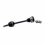DSS 650HP Direct Bolt-In Axle (Front Left) - VW / VR6 / 1.8T / MK4 / Golf / GTI / Jetta / Beetle (exc. 337 chassis) by Driveshaft Shop 510123