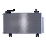 Air Conditioning Condenser & Receiver Drier Assembly - Acura by Nissens 80100TL2A01-NIS