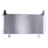 Air Conditioning Condenser & Receiver Drier Assembly - Honda by Nissens 80100TLAA01-NIS
