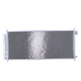 Air Conditioning Condenser & Receiver Drier Assembly - Honda by Nissens 80110SAA013-NIS