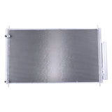 Air Conditioning Condenser & Receiver Drier Assembly - Acura by Nissens 80110SJA003-NIS