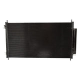 A/C Condenser - Honda by Valeo 80110SWAA01-VAL