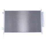 Air Conditioning Condenser & Receiver Drier Assembly - Honda by Nissens 80110T7WA01-NIS