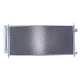 Air Conditioning Condenser & Receiver Drier Assembly - Honda by Nissens 80110TF0G01-NIS