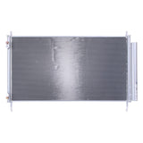 Air Conditioning Condenser & Receiver Drier Assembly - Acura by Nissens 80110TK4A01-NIS