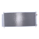 Air Conditioning Condenser & Receiver Drier Assembly - Honda by Nissens 80110TM8A01-NIS