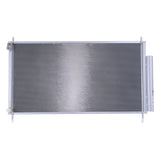 Air Conditioning Condenser & Receiver Drier Assembly - Honda by Nissens 80110TS4T01-NIS