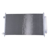 Air Conditioning Condenser & Receiver Drier Assembly - Acura by Nissens 80110TX4A01-NIS
