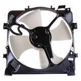 A/C Condenser Fan Assembly - Honda by Nissens 80151SR3013-NIS