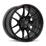 Enkei Wheels GTC02 18" 5x114.3 Matte Black by Enkei 534-8105-6515BK